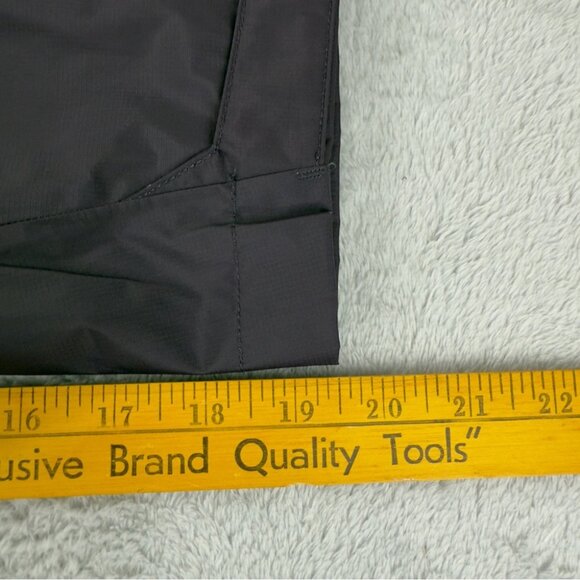 Patagonia Mens XS Torrentshell Black 3L Rain Jacket - Picture 10 of 16